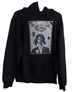 Mr Anteater FRANK ZAPPA Hoodie Sweatshirt Sz XXL - Picture 1 of 6