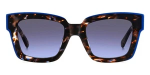 Kate Spade BRYNNE/G/S Sunglasses Women Dark Havana Multicolor 51mm - Picture 1 of 5