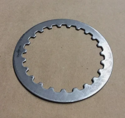 Placa de embreagem YAMAHA YL2C L5T FZR600 FZR400 YZ80G1 1 FABRICANTE DE EQUIPAMENTO ORIGINAL NOS 131-16324-00-00 - Imagem 1 de 4