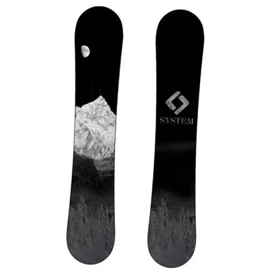  MTN CRCX Men's Snowboard 158 cm Wide - Image 1 of 2