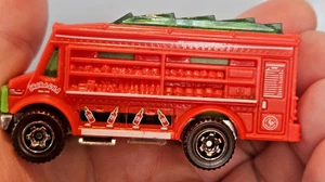 Matchbox 2014 Chow Wagon loose diecast truck Sriracha - Picture 1 of 5