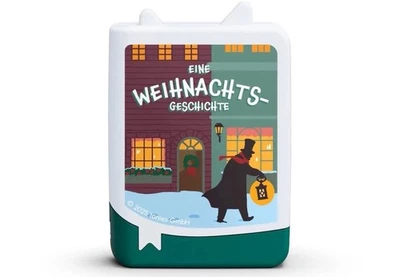 Tonies Eine Weihnachtsgeschichte Charles Dickens Limited Edition NEU & OVP - Bild 1 von 4