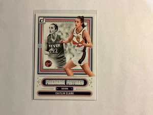 2025 panini wnba donruss CAITLIN CLARK # 13 base FRANCHISE FEATURES - Picture 1 of 2