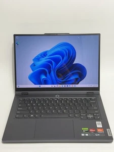 Lenovo LEGION SLIM 5 14.5" 2.8K OLED Ryzen 9 7940HS RTX 4060 16GB RAM 1TB SSD - Afbeelding 1 van 22