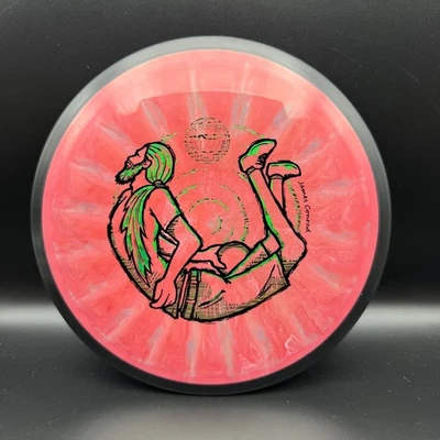 MVP Volt | "Bendy" James Conrad Neutron Tour Series 2021 GYRO Fairway Driver #52 - Image 1 of 2