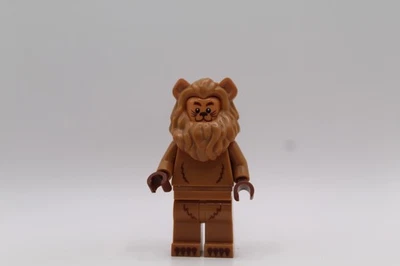 Lego Cowardly Lion The LEGO Movie 2 series Minifigure 71023 Mini Figure Lot HTF - Image 1 of 2