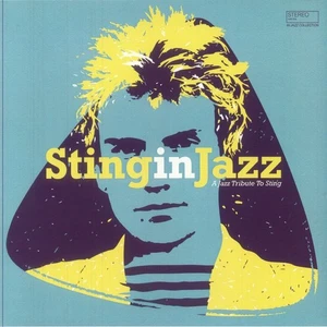 VARIOUS - Sting In Jazz: A Jazz Tribute To Sting - Vinyl (LP) - Picture 1 of 1