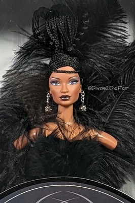NRFB Mozambique Masquerade Janay Doll NEW Integrity Toys Fashion Royalty #10314 - Image 1 of 4