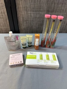 Lot Of 9 Skincare/Makeup/Etc. ALL NEW - Picture 1 of 10