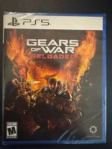 Gears of War: Reloaded - PlayStation 5 - Picture 1 of 2