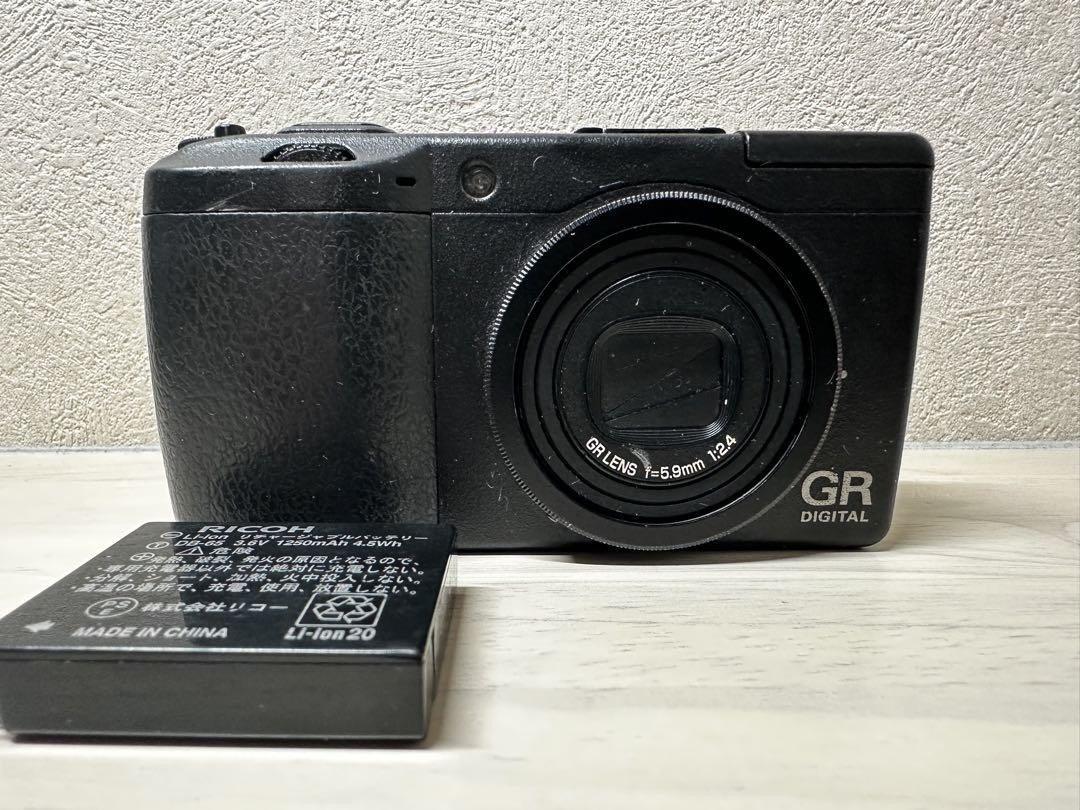 RICOH GR2 短期出品価格 RICOH GR2 短期出品価格 GR II 中古価格比較 - 価格.com