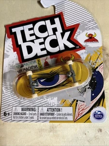 Tech Deck Spielzeug Maschine NEU in Box Finger Skateboard Spielzeug - Bild 1 von 2