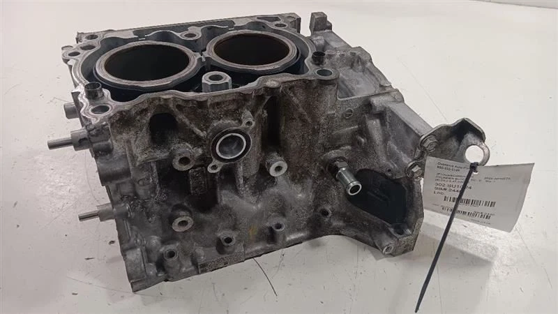 Subaru Impreza Passenger Right Engine Cylinder Block 2024 - Image 1 of 4