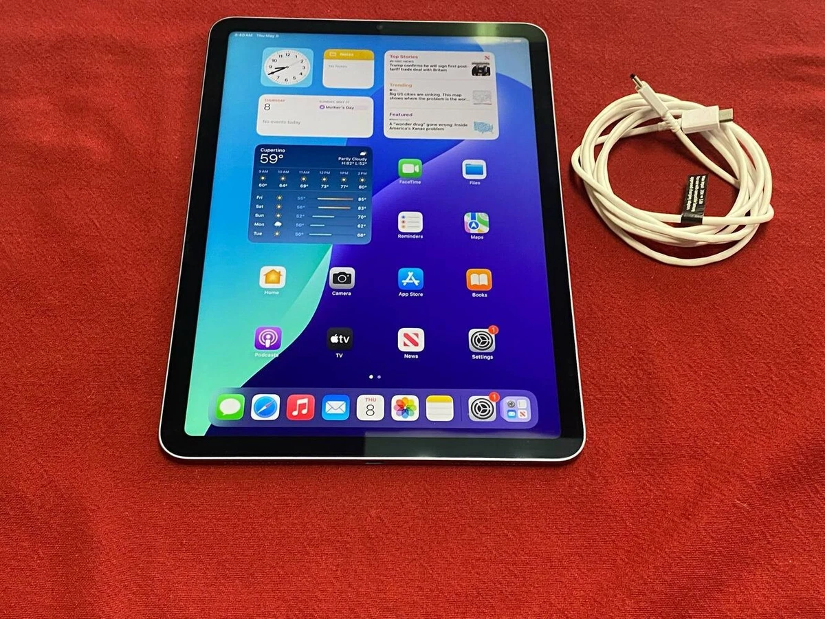 Apple iPad Air (5th Generation) 256 GB for sale | eBay