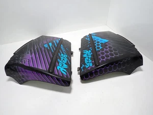 Side Panels (Set of 2) - 2008 Polaris dragon rmk 800 2633420-070 (IQ Dragon) - Picture 1 of 9