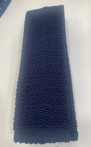 Hermes Men's Knit Silk Tie - Picture 1 of 5