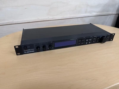 TC Electronics M.1Dual Effects Signal Processor - Image 1 of 4