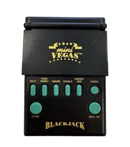 1994 Micro Games of America - mini black jack - Bild 1 von 3