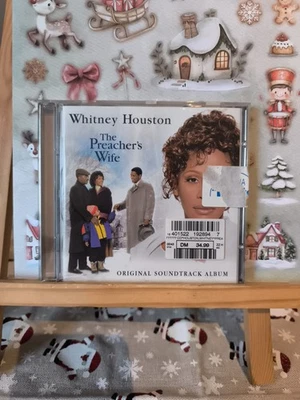 The Preacher's Wife (Original Soundtrack Album) von Whitney Houston  (CD, 1996) - Bild 1 von 2