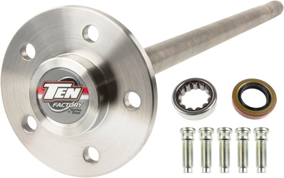 Eje de transmisión de fábrica TEN MG25117 para Ford 7,5/8,8 longitud: 29,94" 5 pernos Foto 1 de 1