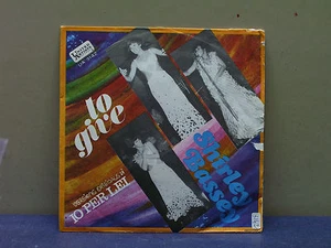 SHIRLEY BASSEY- 45 GIRI- TO GIVE (VERSIONE ORIGINALE DI "IO PER LEI")- YES - Foto 1 di 1