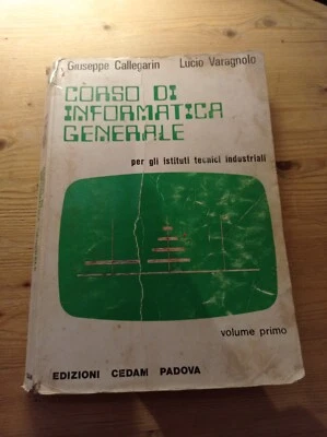 Corso di Informatica Generale - Immagine 1 di 4