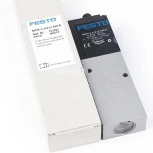 1PC New Festo MPYE-5-1/8-LF-010-B 151692 Proportional Valve Expedited Shipping - Picture 1 of 1