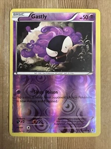 Pokemon - Gastly 33/83 Reverse Holo Generations MP - Picture 1 of 2