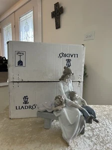 Lladro NIB #6765 Afternoon Nap Mint Condition Fast Shipping!!! - Picture 1 of 16