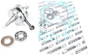Kit de reconstrucción de motor de extremo inferior forjado Wiseco con conjunto de cigüeñal WPC153 - Imagen 1 de 1