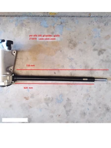 Alfa Romeo Steering rack Burman NEW 1300 – 2000 105 - Picture 1 of 1