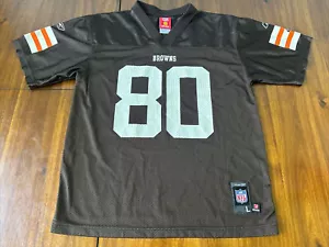 Kellen Winslow Cleveland Browns Reebok NFL Jersey Size Youth Large - Picture 1 of 8