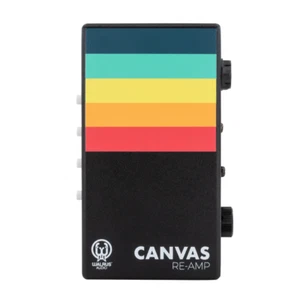 Walrus Audio Canvas Re-Amplificatore Dispositivo di utilità di riampliamento - Nuovo - Foto 1 di 3