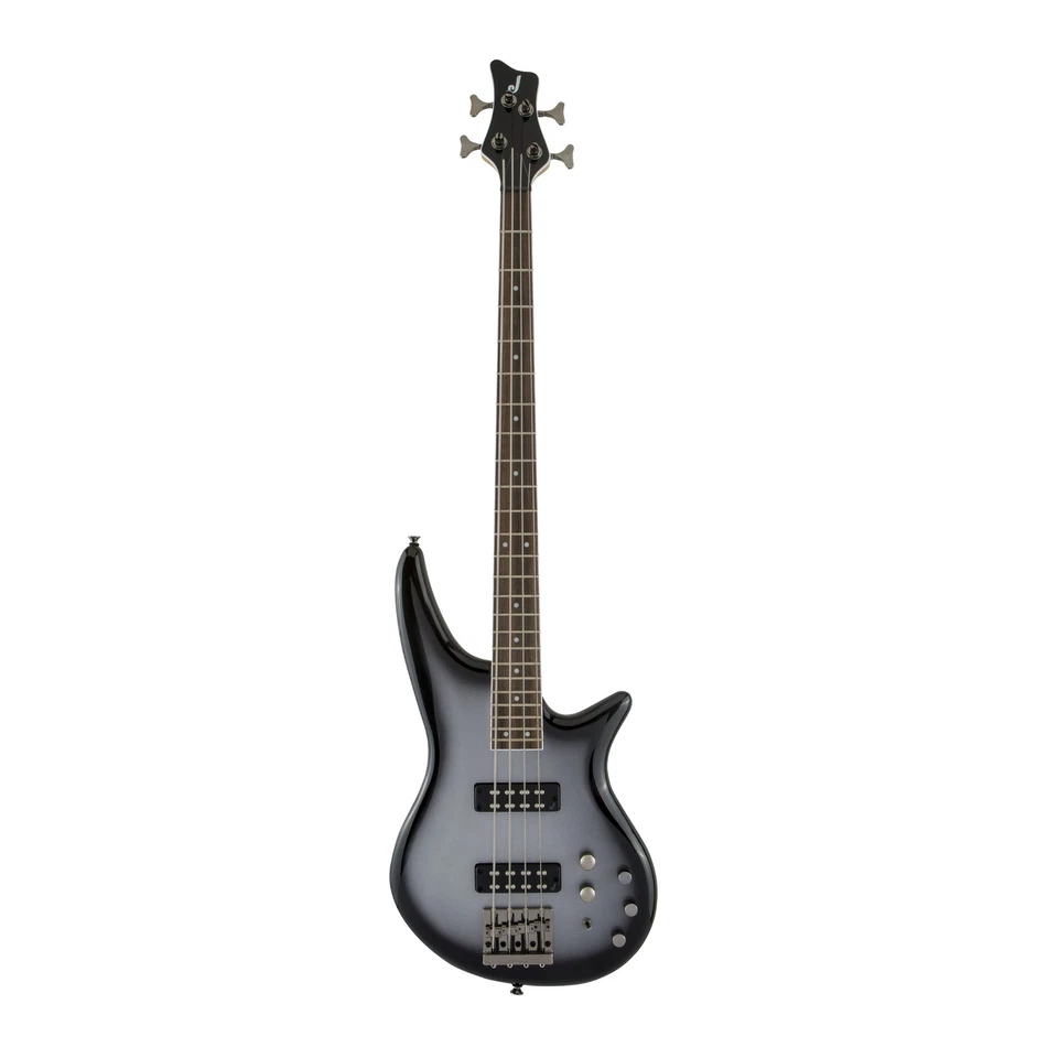Jackson JS Series Spectra Bass Js3 Silver Burst
