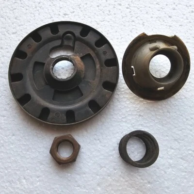 1971 - 1973 年别克里维埃拉角接触零件原始设备制造商通用 1972 — 第 1/4 张图片