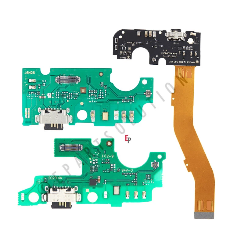 Revvl 4 5007Z/5007W/4 Plus 5062Z 5032W USB 充电器充电端口底座连接器 — 第 1/1 张图片