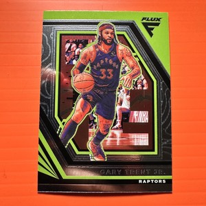 2022 Panini - Flux #44 Gary Trent Jr. Near Mint