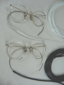 Ersatz Silikonschlauch für Draht Sonnenbrille Brillen 1' x 1/16" x 1/8" - Bild 1 von 1
