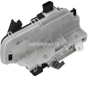 1PC Front Left Driver's Door Latch Lock For 09-14 Ford F-150 4-Door 3.5L 5.0L - Picture 1 of 4