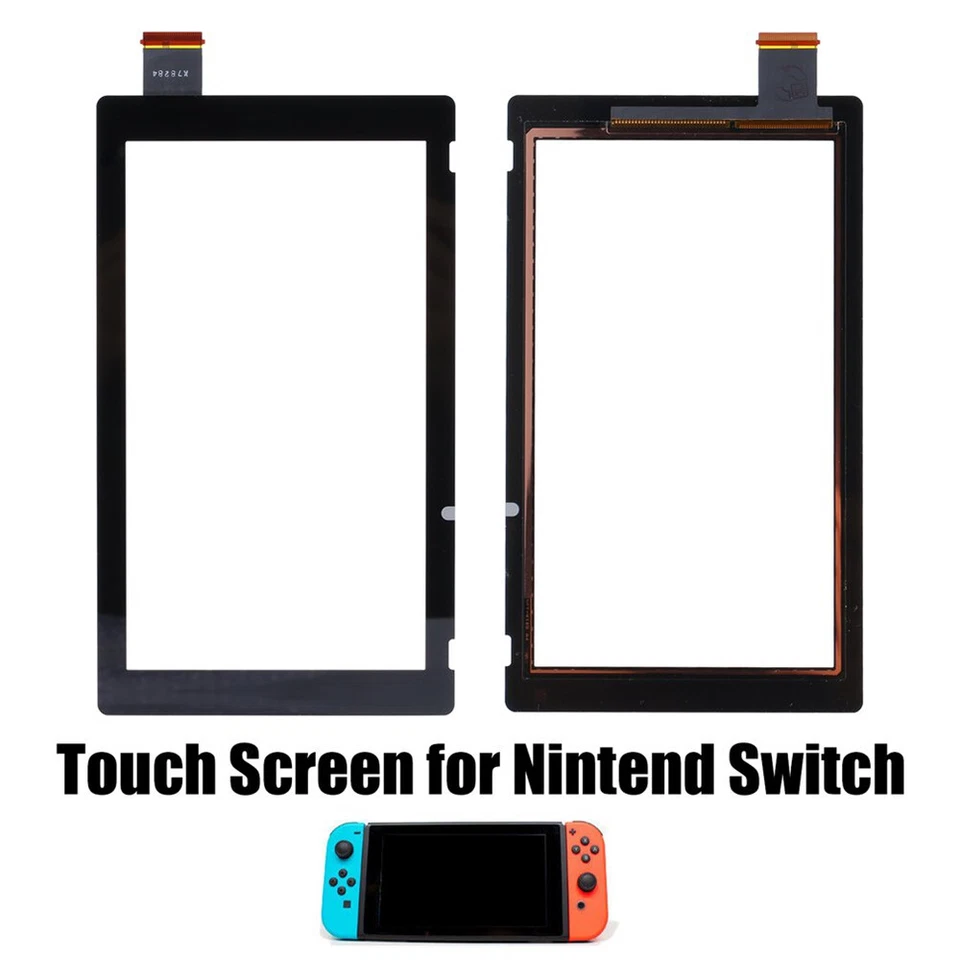 Touch Screen Touchpad Glass Digitizer Replace for for NS Switch Controller - Image 1 of 4
