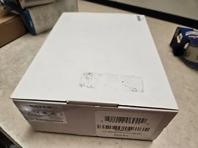 BLACK BOX KV9612A DESKTOP KVM SWITCH NOB - Image 1 of 4