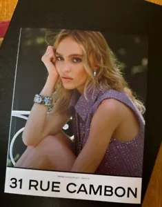 Chanel 31 Rue Cambon Magazin Ausgabe 2023 Ausgabe 26 NEU - Bild 1 von 2