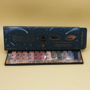 Paleta de sombras de ojos Charlotte Tilbury Starry Eyes To Hypnotise cristales de Swarovski - Imagen 1 de 5