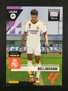 Jude Bellingham Card Panini La Liga 2023 2024 (24) MGK Megacracks #442 - Picture 1 of 3