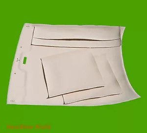Neu Single Headliner für Jaguar XJS 1975/1991 beige oder grau mit Verkleidungssatz - Bild 1 von 2