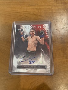 Cory Sandhagen Chronicles Origins Auto