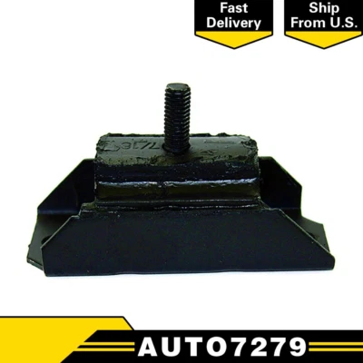 Soporte de transmisión manual DEA para Chevrolet El Camino V8 1969-1984 5,7 L UY17 Foto 1 de 3