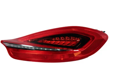 2013-2016 Porsche Cayman / Boxster OEM Right Passenger Side Tail Light - Image 1 of 4