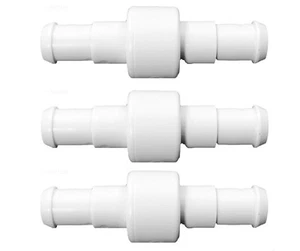 Original Polaris 180 280 380 Hose Swivel Pool Cleaner for Part D20 (3-Pack) D-20 - Picture 1 of 1