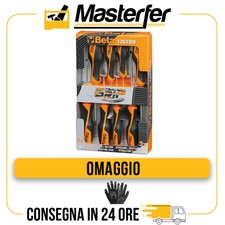 SERIE CACCIAVITI BETA SET GIRAVITI GRIP 1263 GIRAVITE CACCIAVITI ELETTRICISTA